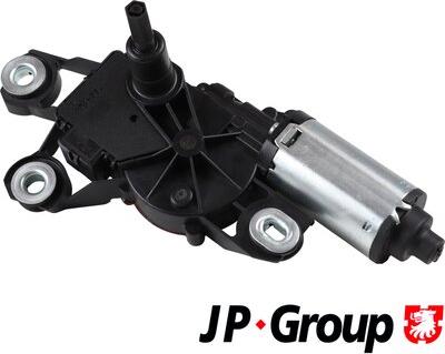 JP Group 1198204800 - Двигун склоочисника autocars.com.ua