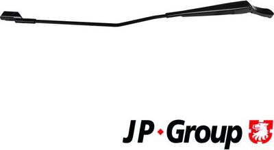 JP Group 1198304980 - Важіль склоочисника, система очищення вікон autocars.com.ua