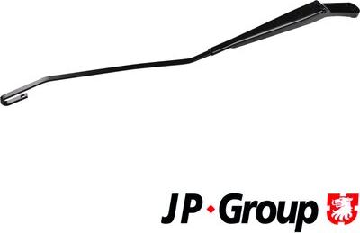 JP Group 1198305080 - Важіль склоочисника, система очищення вікон autocars.com.ua