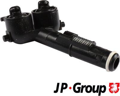 JP Group 1198752080 - Розпилювач, форсунка, система очищення фар autocars.com.ua