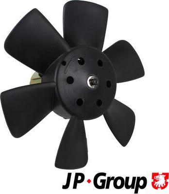 JP Group 1199100100 - Вентилятор, охлаждение двигателя avtokuzovplus.com.ua