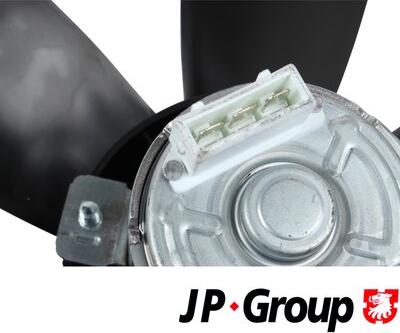 JP Group 1199100200 - Вентилятор, охлаждение двигателя avtokuzovplus.com.ua