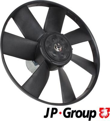 JP Group 1199100800 - Вентилятор, охолодження двигуна autocars.com.ua