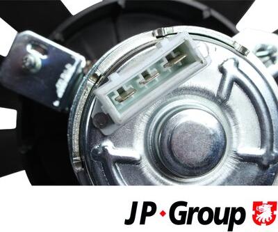 JP Group 1199101000 - Вентилятор, охолодження двигуна autocars.com.ua