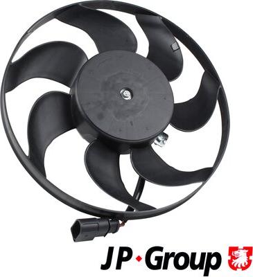 JP Group 1199101980 - Вентилятор, охлаждение двигателя autodnr.net