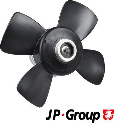 JP Group 1199102100 - Вентилятор, охлаждение двигателя avtokuzovplus.com.ua