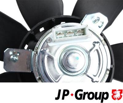 JP Group 1199102500 - 0 autocars.com.ua