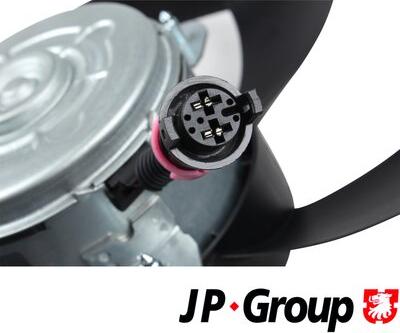 JP Group 1199103270 - Вентилятор, охлаждение двигателя avtokuzovplus.com.ua