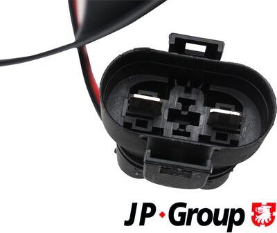 JP Group 1199104600 - Вентилятор, охлаждение двигателя avtokuzovplus.com.ua