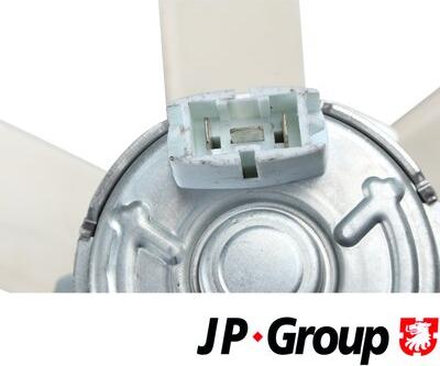 JP Group 1199104800 - Вентилятор, охлаждение двигателя avtokuzovplus.com.ua