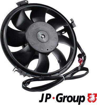 JP Group 1199104900 - Вентилятор, охолодження двигуна autocars.com.ua