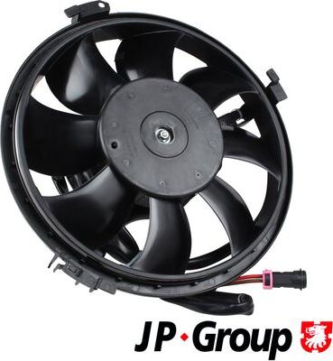 JP Group 1199105100 - Вентилятор, охолодження двигуна autocars.com.ua