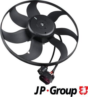 JP Group 1199106800 - Вентилятор, охлаждение двигателя autodnr.net
