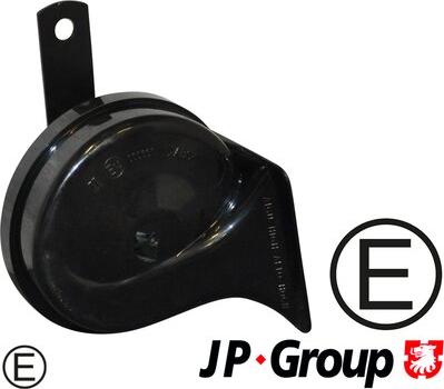 JP Group 1199500200 - Звуковий сигнал autocars.com.ua
