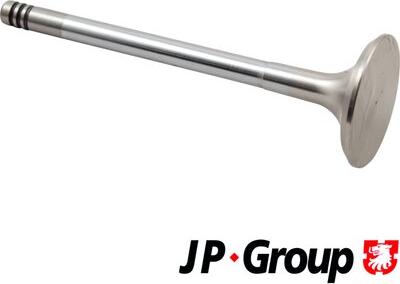 JP Group 1211300500 - Випускний клапан autocars.com.ua