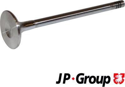 JP Group 1211300600 - Випускний клапан autocars.com.ua