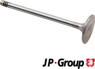 JP Group 1211301800 - Впускний клапан autocars.com.ua