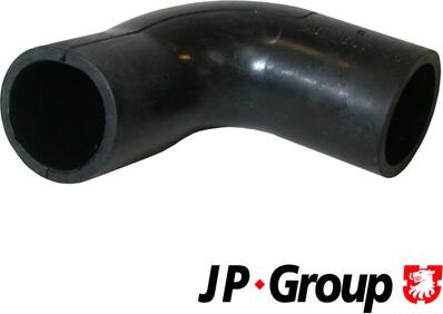 JP Group 1212000300 - Шланг, вентиляция картера avtokuzovplus.com.ua