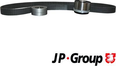 JP Group 1212106010 - Комплект ремня ГРМ autodnr.net