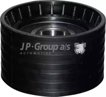 JP Group 1212202000 - Направляющий ролик, зубчатый ремень autodnr.net