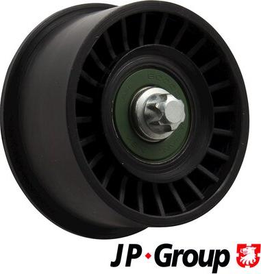 JP Group 1212203100 - Направляющий ролик, зубчатый ремень avtokuzovplus.com.ua