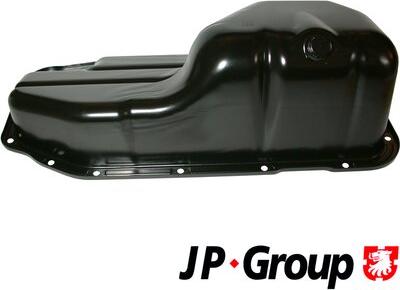 JP Group 1212900100 - 0 autocars.com.ua
