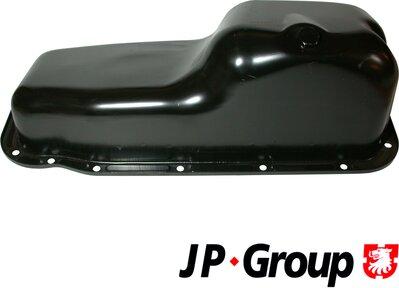 JP Group 1212900300 - Масляний піддон autocars.com.ua