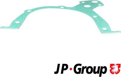 JP Group 1213150300 - Прокладка масляного насоса Combo-Astra-Vectra-Zafira 1.2-1.8 autocars.com.ua