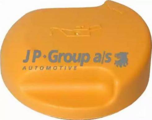 JP Group 1213600200 - Кришка, заливна горловина autocars.com.ua