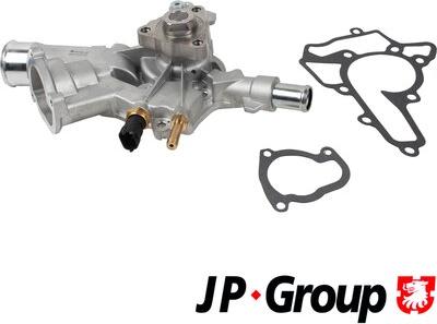 JP Group 1214102300 - Водяной насос avtokuzovplus.com.ua