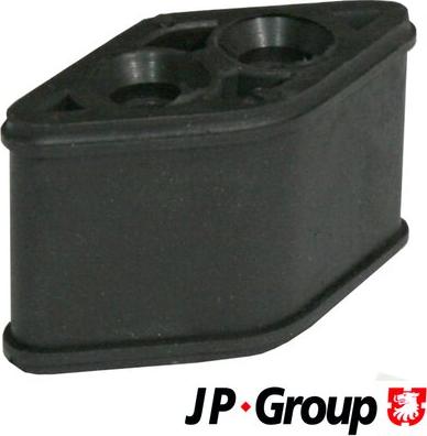 JP Group 1214250300 - Подвеска, радиатор autodnr.net