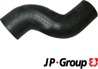 JP Group 1214300200 - Шланг радіатора autocars.com.ua