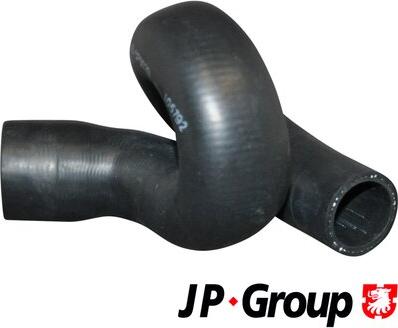 JP Group 1214300800 - Шланг радіатора autocars.com.ua