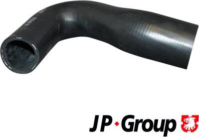 JP Group 1214301600 - Шланг радиатора avtokuzovplus.com.ua