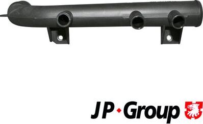 JP Group 1214400100 - Трубка охлаждающей жидкости avtokuzovplus.com.ua