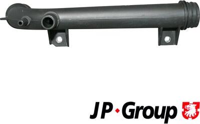 JP Group 1214400200 - Трубка охлаждающей жидкости autodnr.net