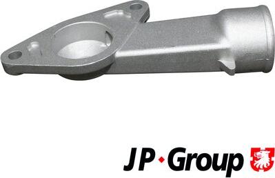 JP Group 1214500100 - Фланець охолоджуючої рідини autocars.com.ua