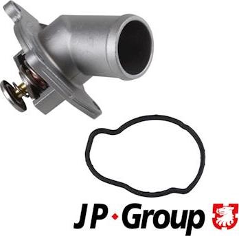 JP Group 1214500800 - Термостат, охолоджуюча рідина autocars.com.ua