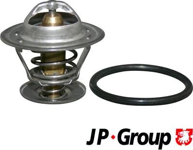JP Group 1214600210 - Термостат, охолоджуюча рідина autocars.com.ua