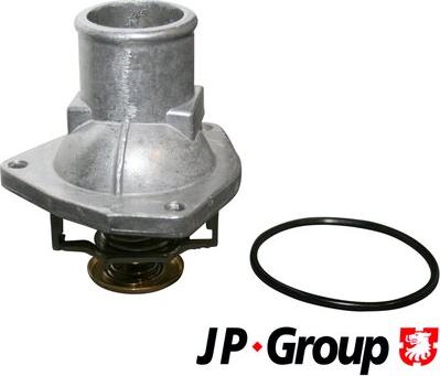 JP Group 1214600410 - Термостат, охолоджуюча рідина autocars.com.ua