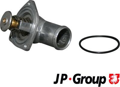 JP Group 1214600810 - Термостат, охолоджуюча рідина autocars.com.ua