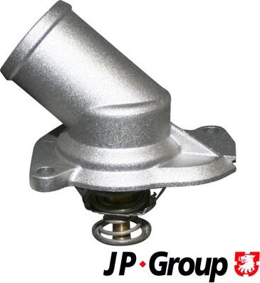 JP Group 1214601100 - Термостат, охолоджуюча рідина autocars.com.ua