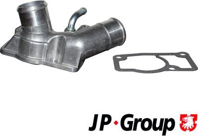 JP Group 1214603610 - Термостат, охолоджуюча рідина autocars.com.ua