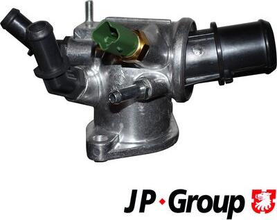 JP Group 1214603810 - Термостат, охолоджуюча рідина autocars.com.ua