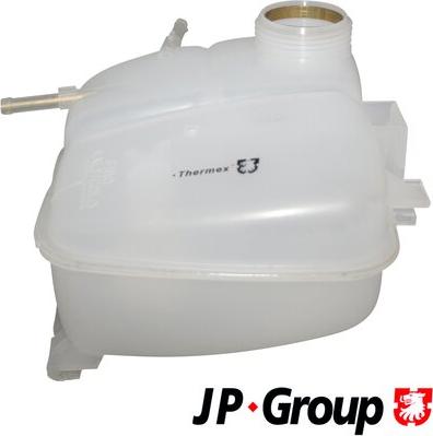 JP Group 1214700100 - Компенсаційний бак, охолоджуюча рідина autocars.com.ua