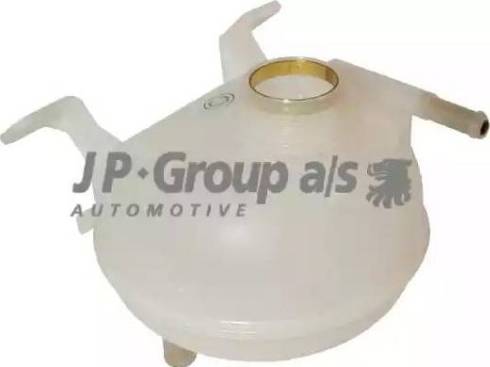 JP Group 1214700200 - Компенсаційний бак, охолоджуюча рідина autocars.com.ua