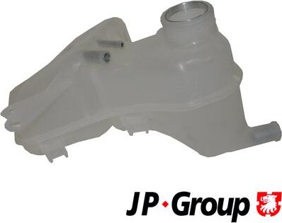 JP Group 1214700500 - Компенсаційний бак, охолоджуюча рідина autocars.com.ua