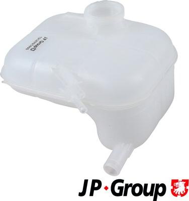 JP Group 1214701400 - Компенсационный бак, охлаждающая жидкость avtokuzovplus.com.ua