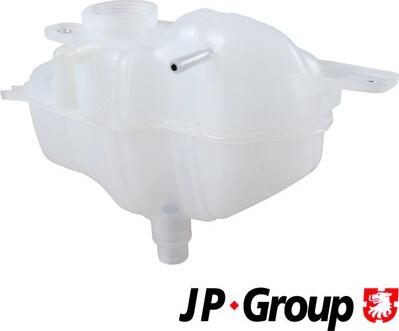 JP Group 1214701700 - Компенсаційний бак, охолоджуюча рідина autocars.com.ua