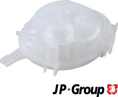 JP Group 1214702100 - Компенсационный бак, охлаждающая жидкость avtokuzovplus.com.ua